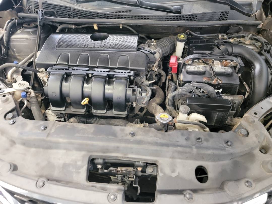 2017 NISSAN SENTRA — 142090 Miles — Lot 906878 — Ind. 12 - Marhaba Auctions Used Cars - Image 10
