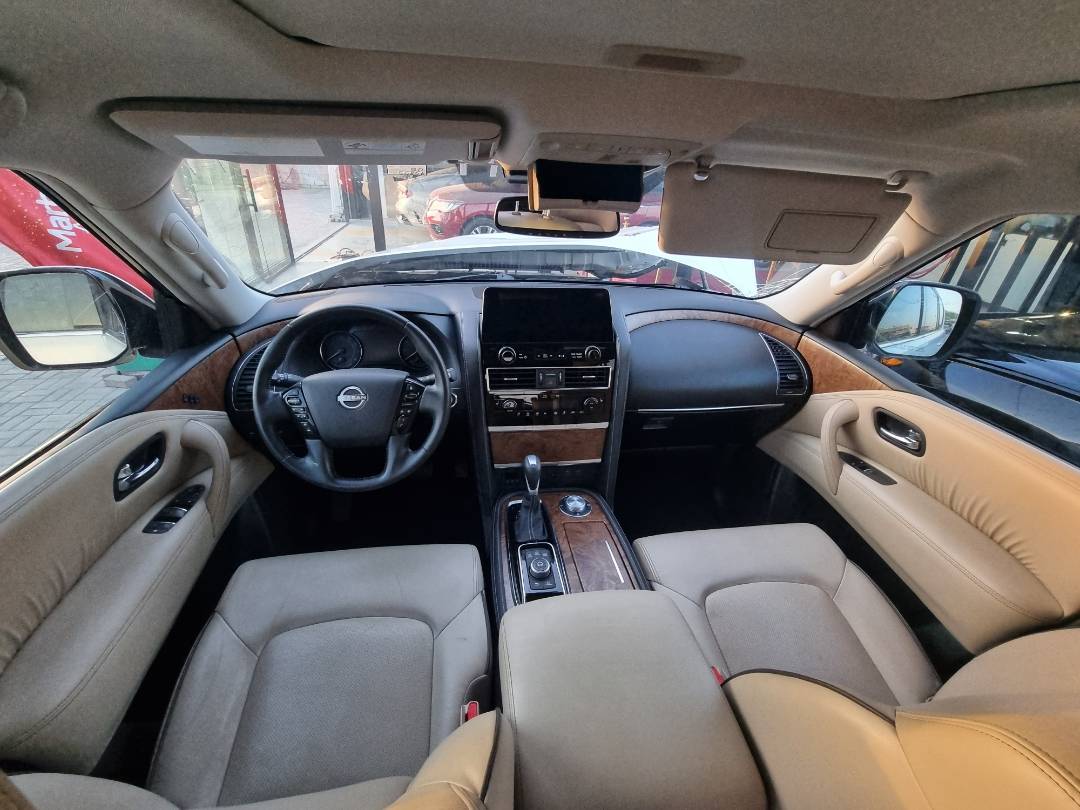 2022 NISSAN ARMADA — 55856 Miles — Lot 9812730 — Main - Marhaba Auctions Used Cars - Image 7