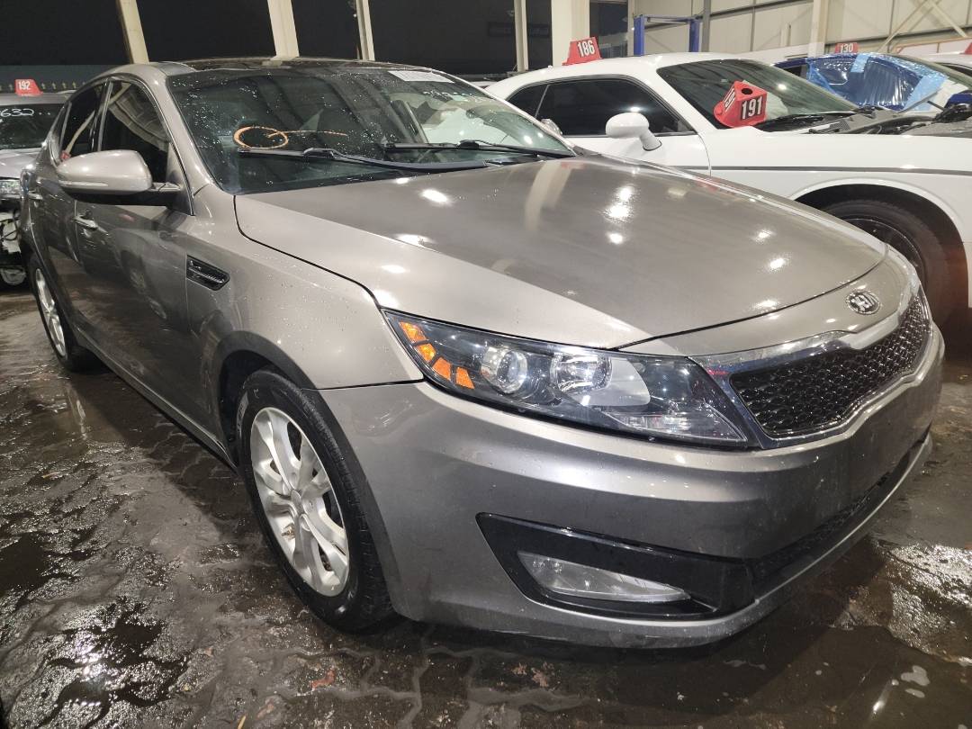 2013 KIA OPTIMA — 152223 Miles — Lot 73719413 - Marhaba Auctions Used Cars - Image 7