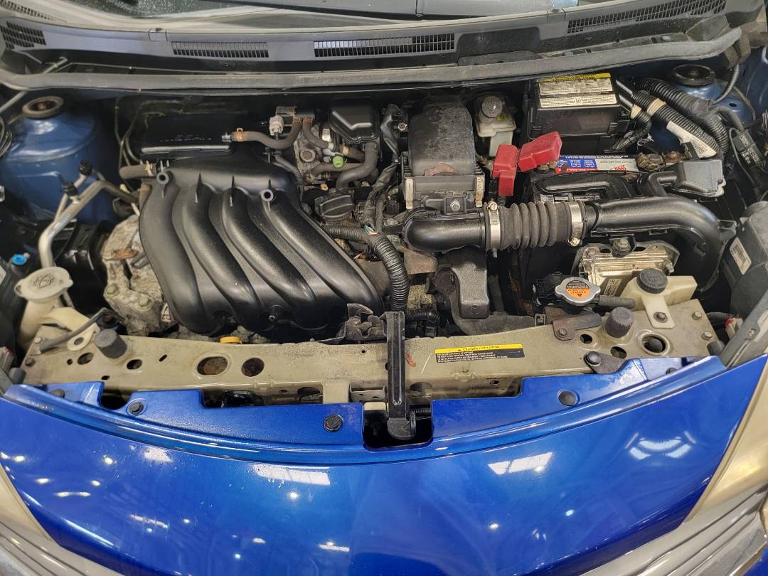 2014 NISSAN VERSA NOTE — 189517 Miles — Lot 39204998 — Main - Marhaba Auctions Used Cars - Image 11