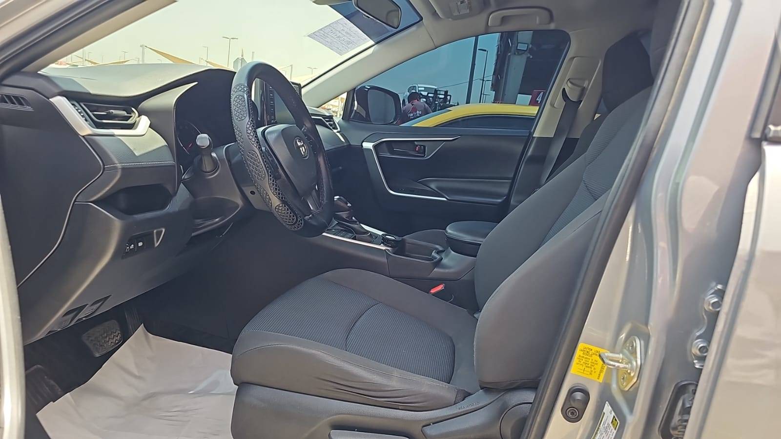 TOYOTA RAV4 2020 - Marhaba Auction Used Cars - Image 10