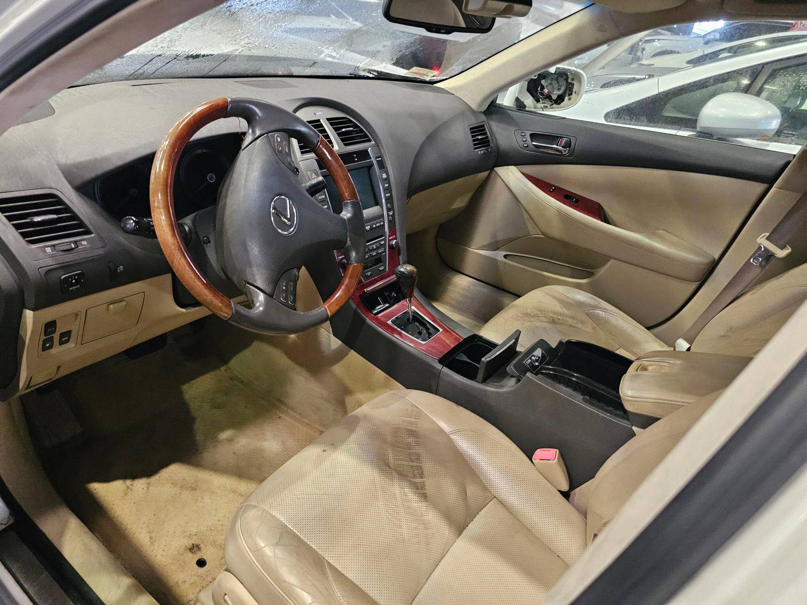 LEXUS ES 350 2009 - Marhaba Auction Used Cars - Image 6