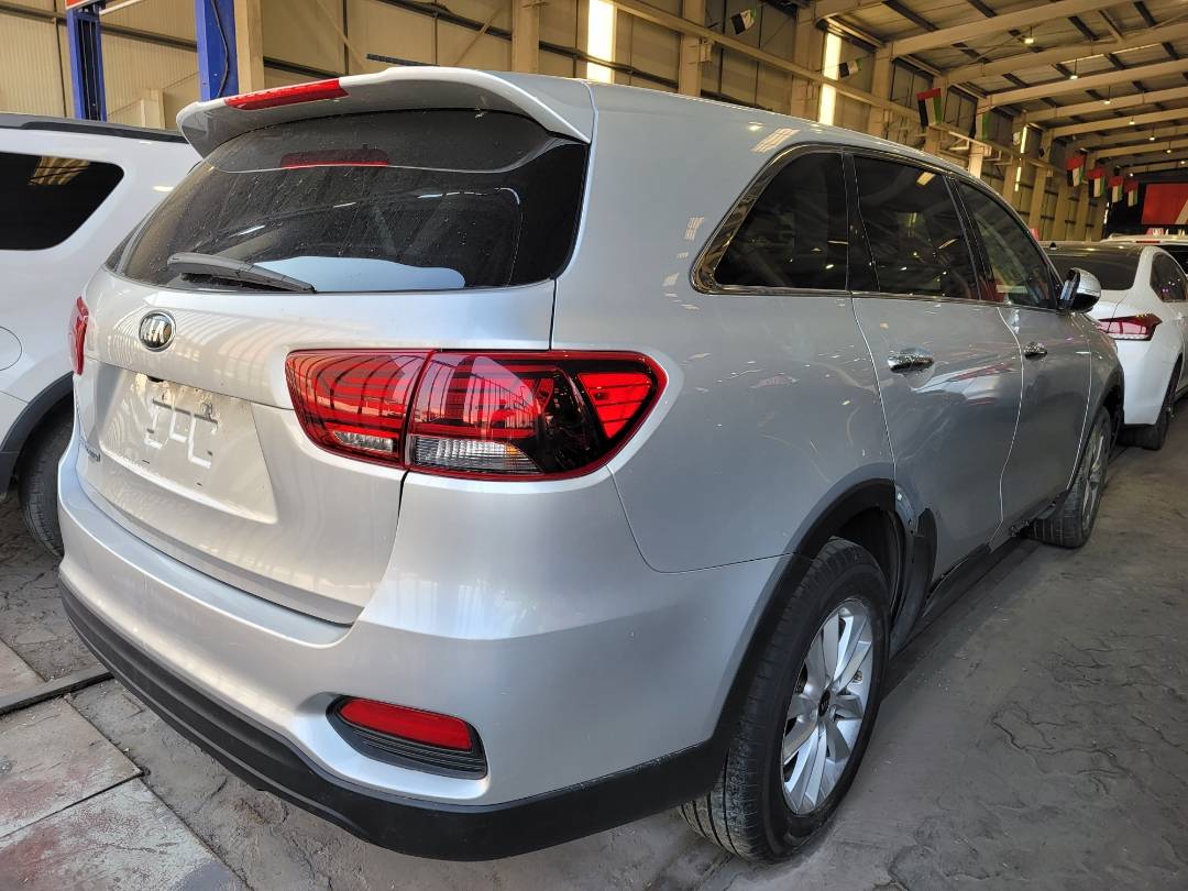 KIA SORENTO 2019 - Marhaba Auction Used Cars - Image 3
