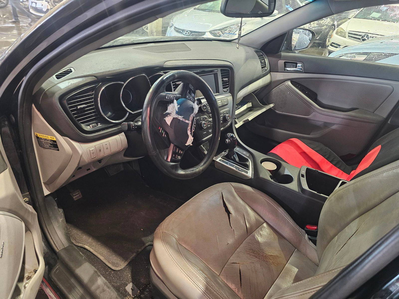 2013 KIA OPTIMA — 181401 Miles — Lot 43330154 — Main - Marhaba Auctions Used Cars - Image 8