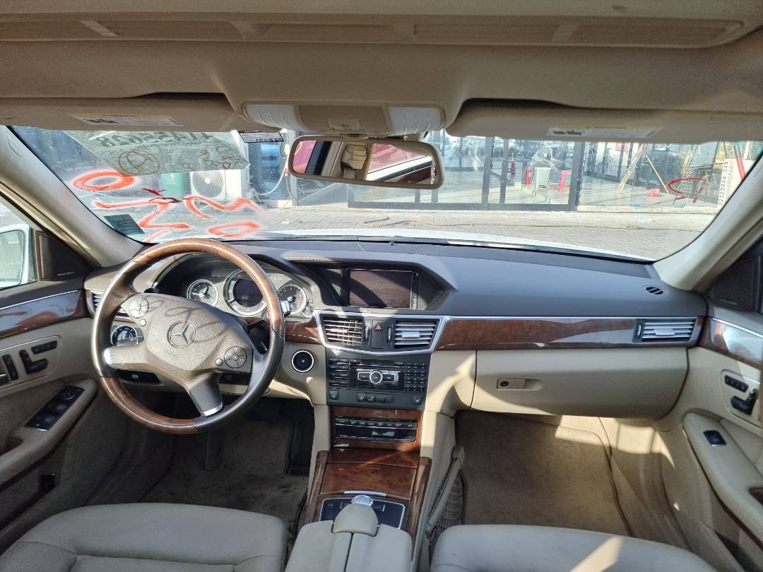 2013 MERCEDES BENZ E 350 — 100555 Miles — Lot 710462 — Ind. 12 - Marhaba Auctions Used Cars - Image 8