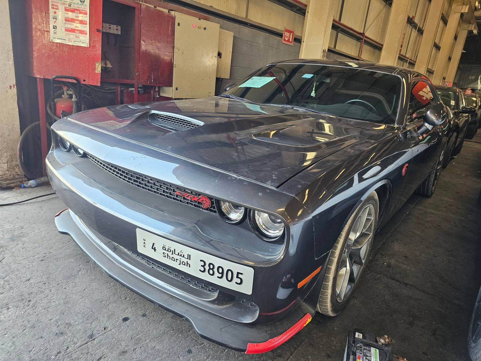 DODGE CHALLENGER 2022 - Marhaba Auction Used Cars - Image 4