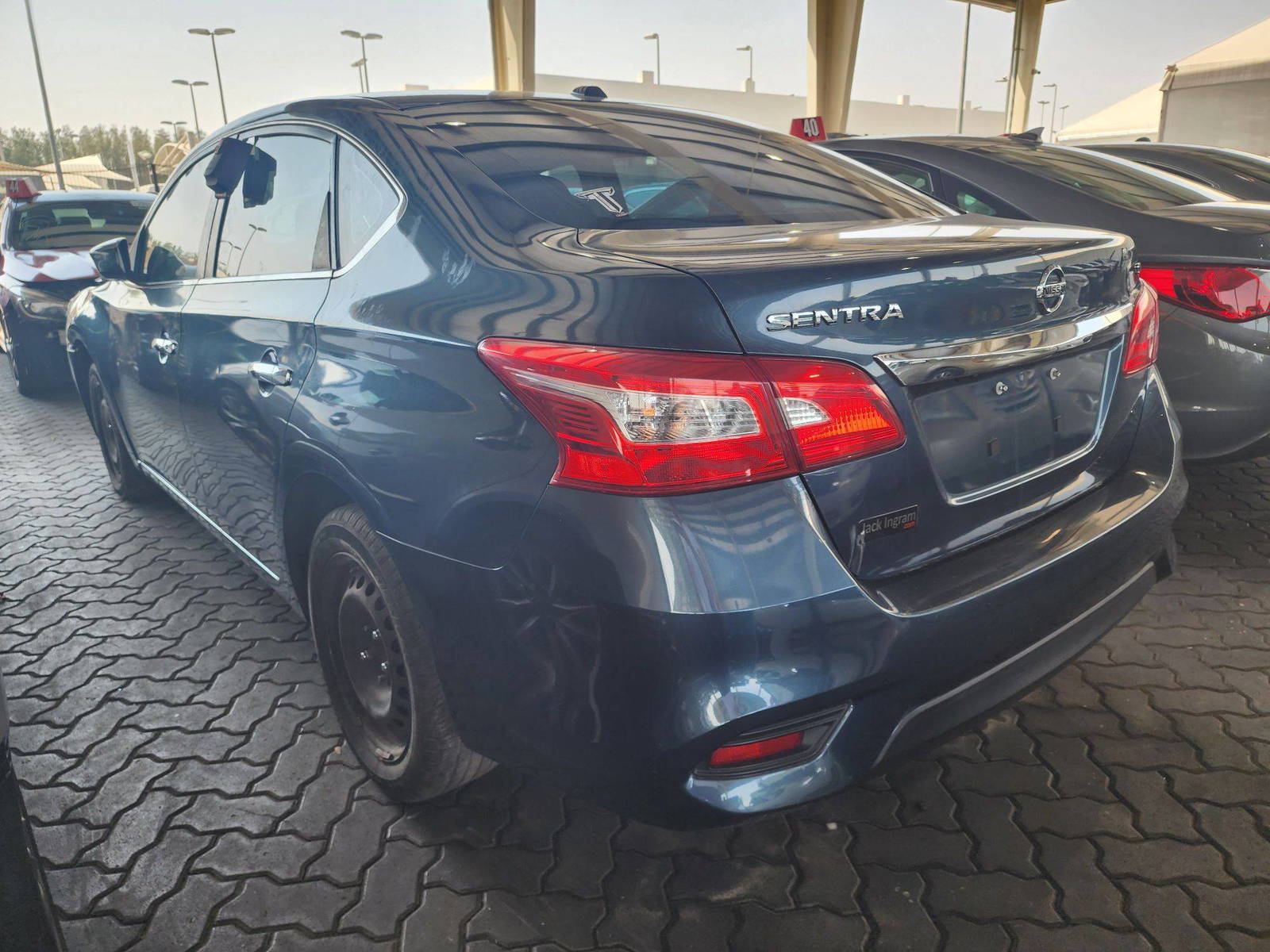 2016 NISSAN SENTRA — 117823 Miles — Lot 80778463 — Souq - Marhaba Auctions Used Cars - Image 3