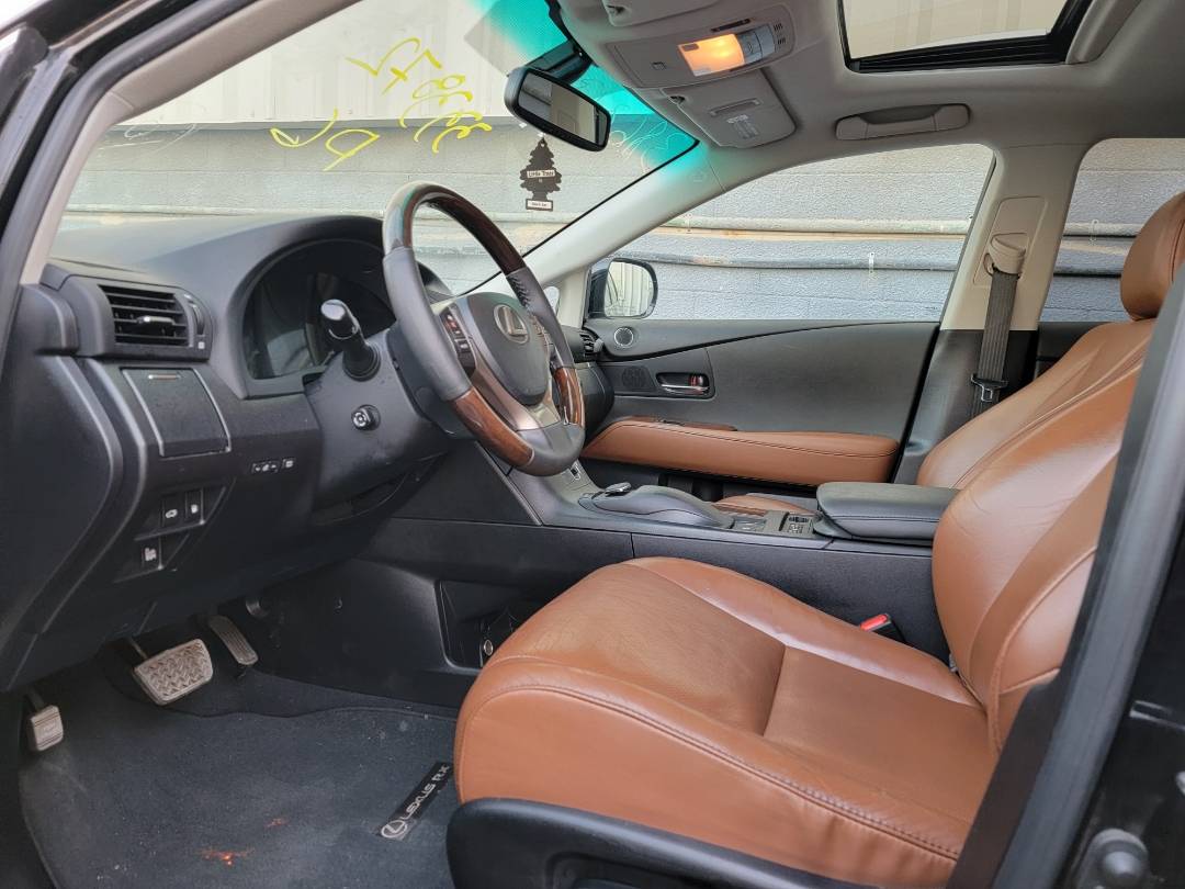 2015 LEXUS RX 350 — 123487 Miles — Lot 333872 — Main - Marhaba Auctions Used Cars - Image 7