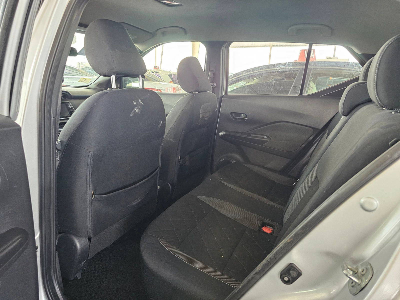 2019 NISSAN KICKS — 116298 Miles — Lot KL548505 — Souq - Marhaba Auctions Used Cars - Image 6