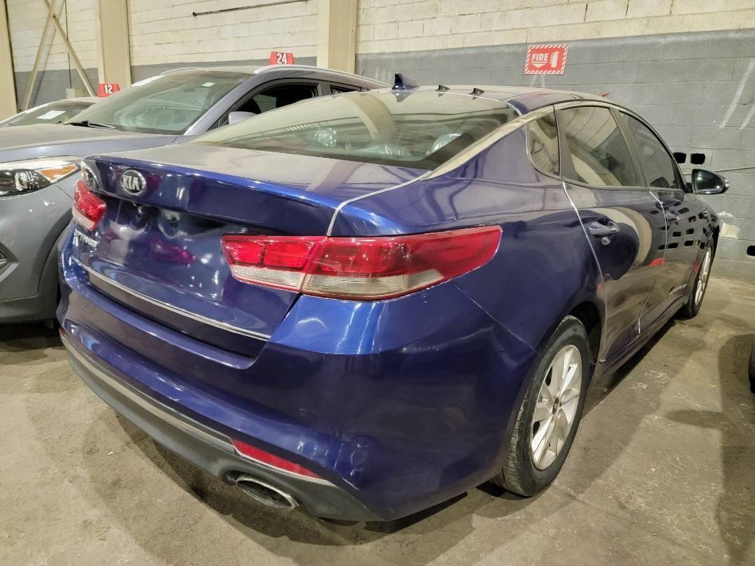 2018 KIA OPTIMA — 171443 Miles — Lot G234833 — Main - Marhaba Auctions Used Cars - Image 4