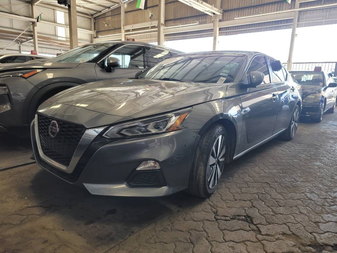 2021 NISSAN ALTIMA — 95382 Miles — Lot MN345214 — Main - Marhaba Auctions Used Cars - Image 4