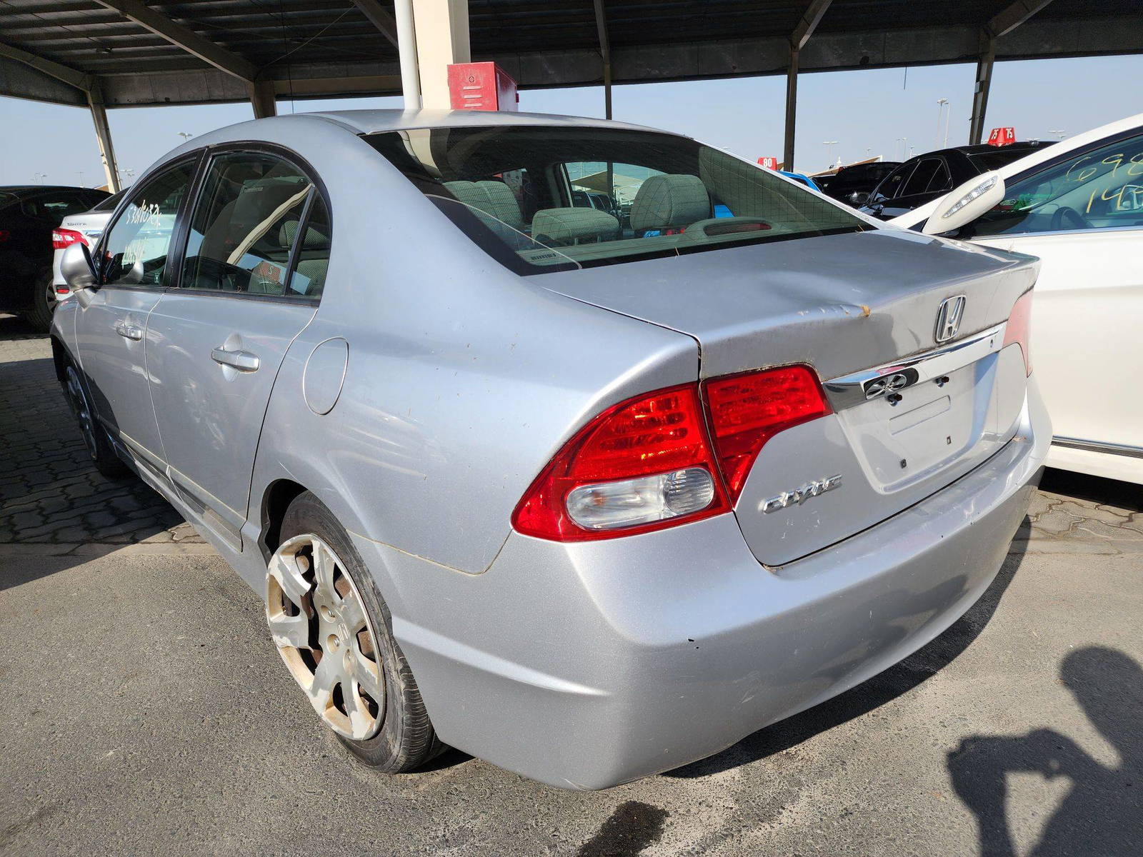 2011 HONDA CIVIC — 108401 Miles — Lot 53048032 - Marhaba Auctions Used Cars - Image 11