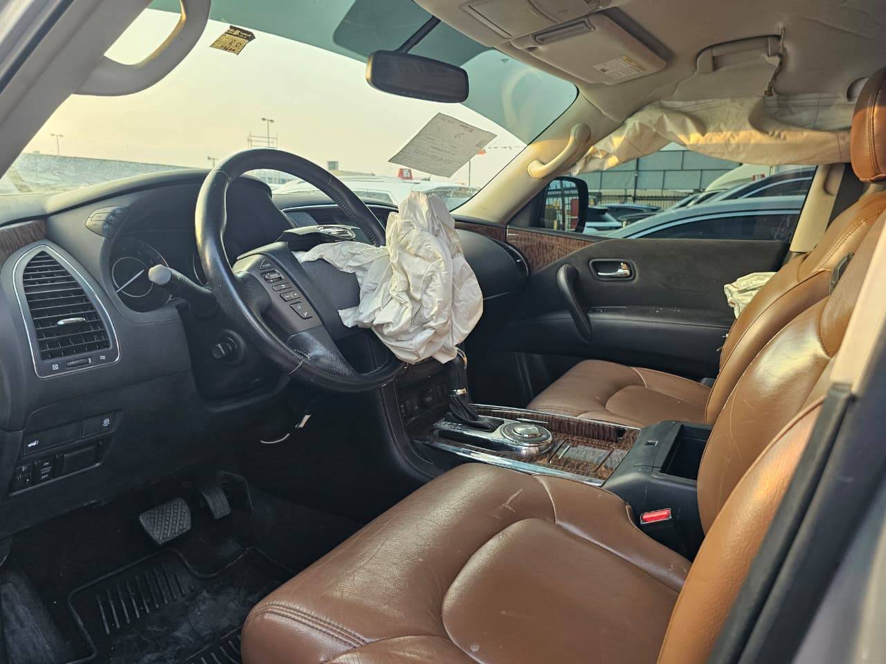 NISSAN ARMADA 2019 - Marhaba Auction Used Cars - Image 9
