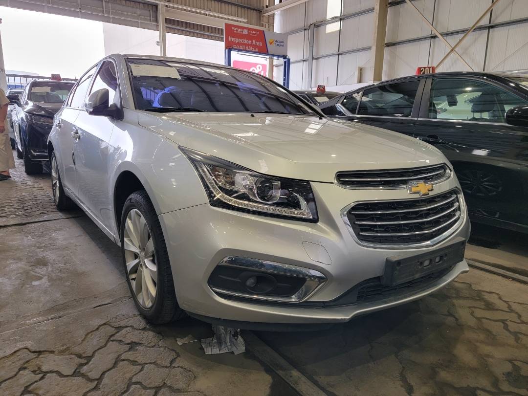 2016 CHEVROLET CRUZE LT — 113915 KM — Lot 351880 — Main - Marhaba Auctions Used Cars - Image 4
