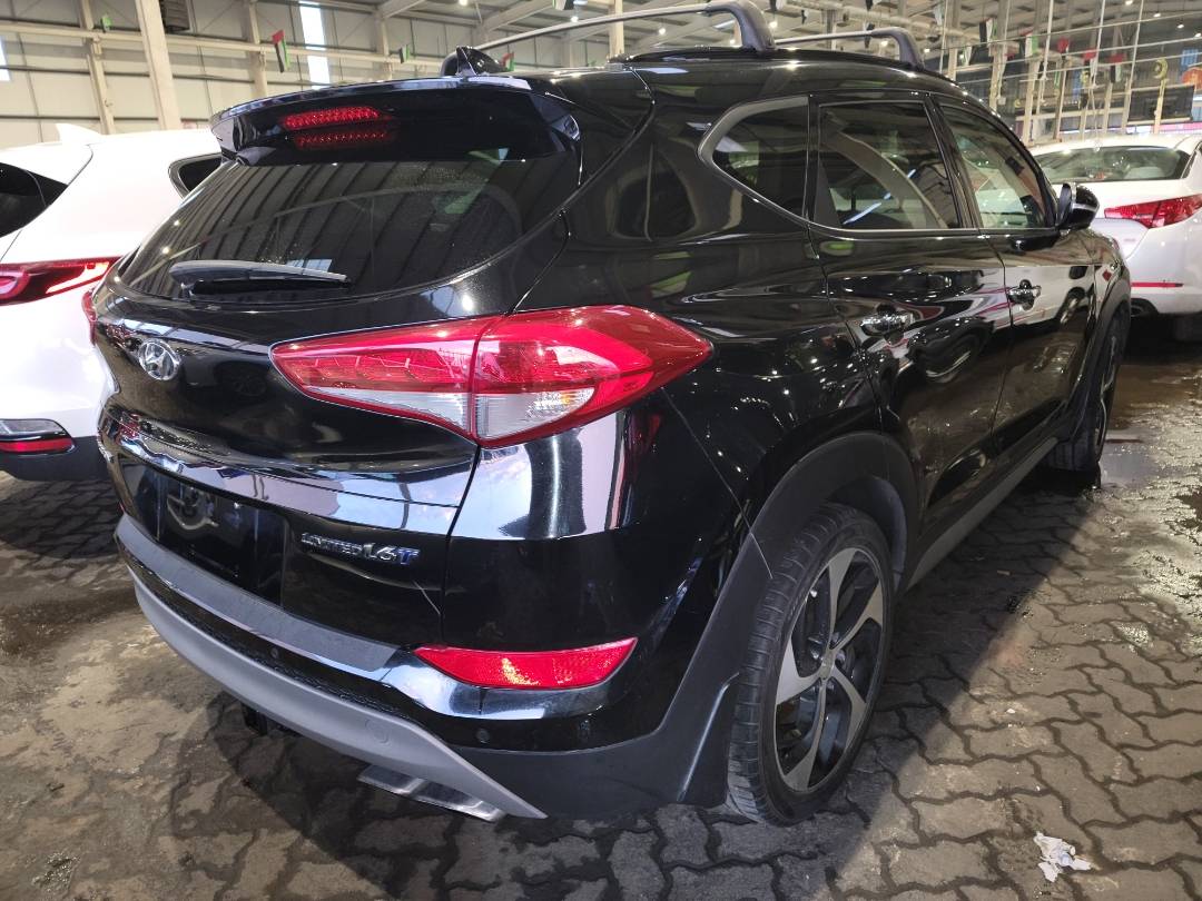 2017 HYUNDAI TUCSON — 114702 Miles — Lot 38528793 - Marhaba Auctions Used Cars - Image 3