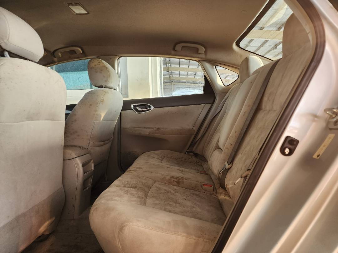 2013 NISSAN SENTRA — 157073 Miles — Lot 38083954 — Souq - Marhaba Auctions Used Cars - Image 7