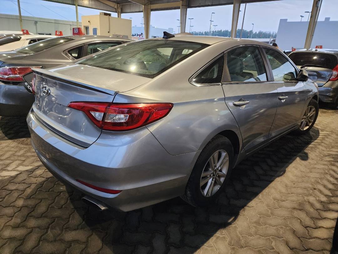 2017 HYUNDAI SONATA — 110546 Miles — Lot 74788483 - Marhaba Auctions Used Cars - Image 8