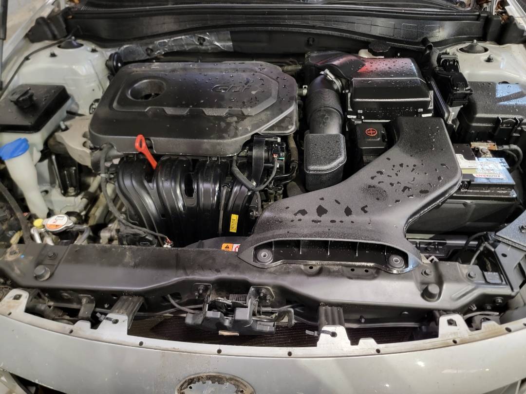2016 KIA OPTIMA — 165603 Miles — Lot G037007 — Main - Marhaba Auctions Used Cars - Image 11