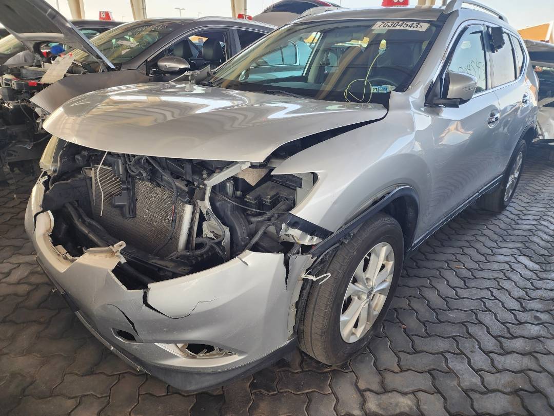 2014 NISSAN ROGUE — 110189 Miles — Lot 76304543 - Marhaba Auctions Used Cars - Image 5