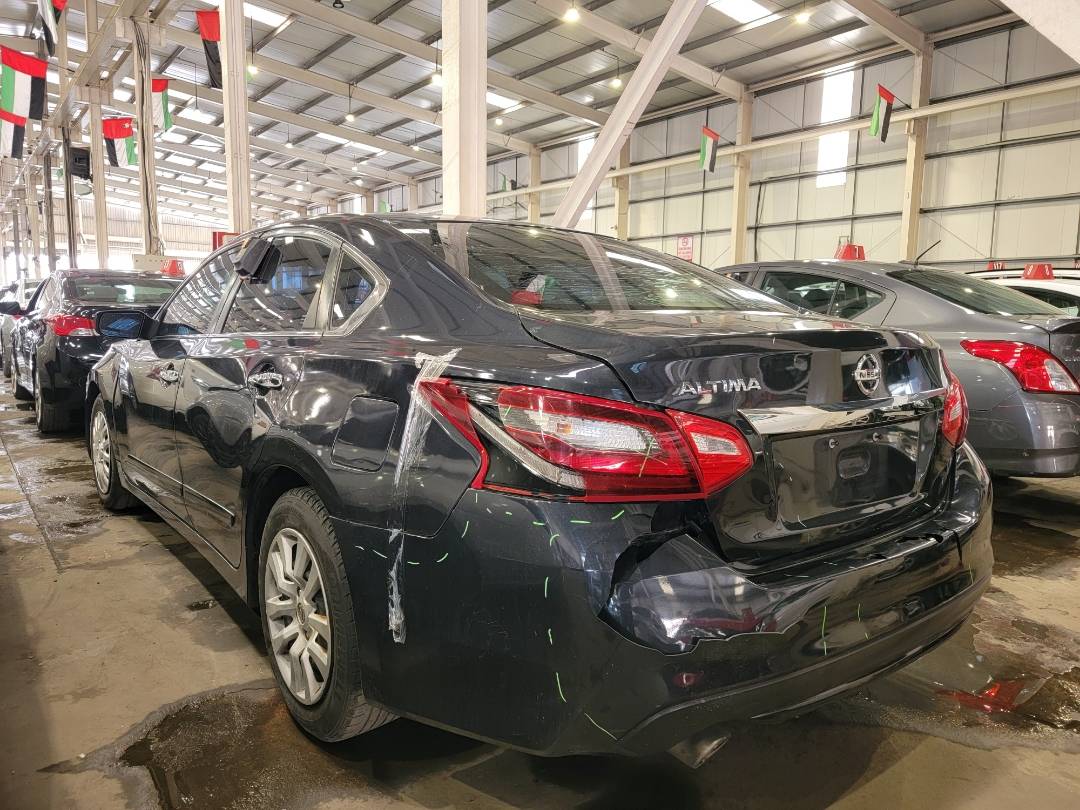 2017 NISSAN ALTIMA — 219248 Miles — Lot 43004154 — Main - Marhaba Auctions Used Cars - Image 3