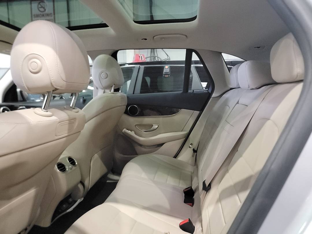 2018 MERCEDES BENZ GLC-300 — 35395 Miles — Lot JV039706 — Main - Marhaba Auctions Used Cars - Image 8