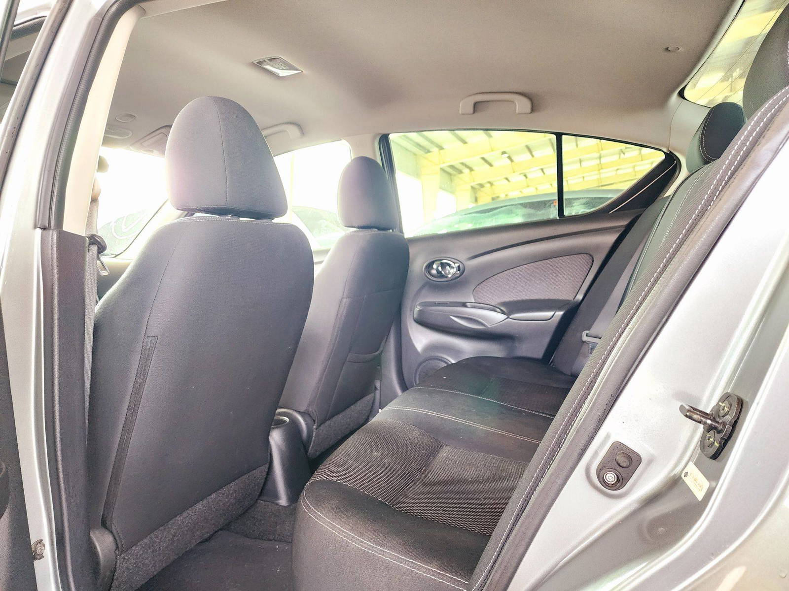 2014 NISSAN VERSA — 152769 Miles — Lot P3EL819634 — Souq - Marhaba Auctions Used Cars - Image 6