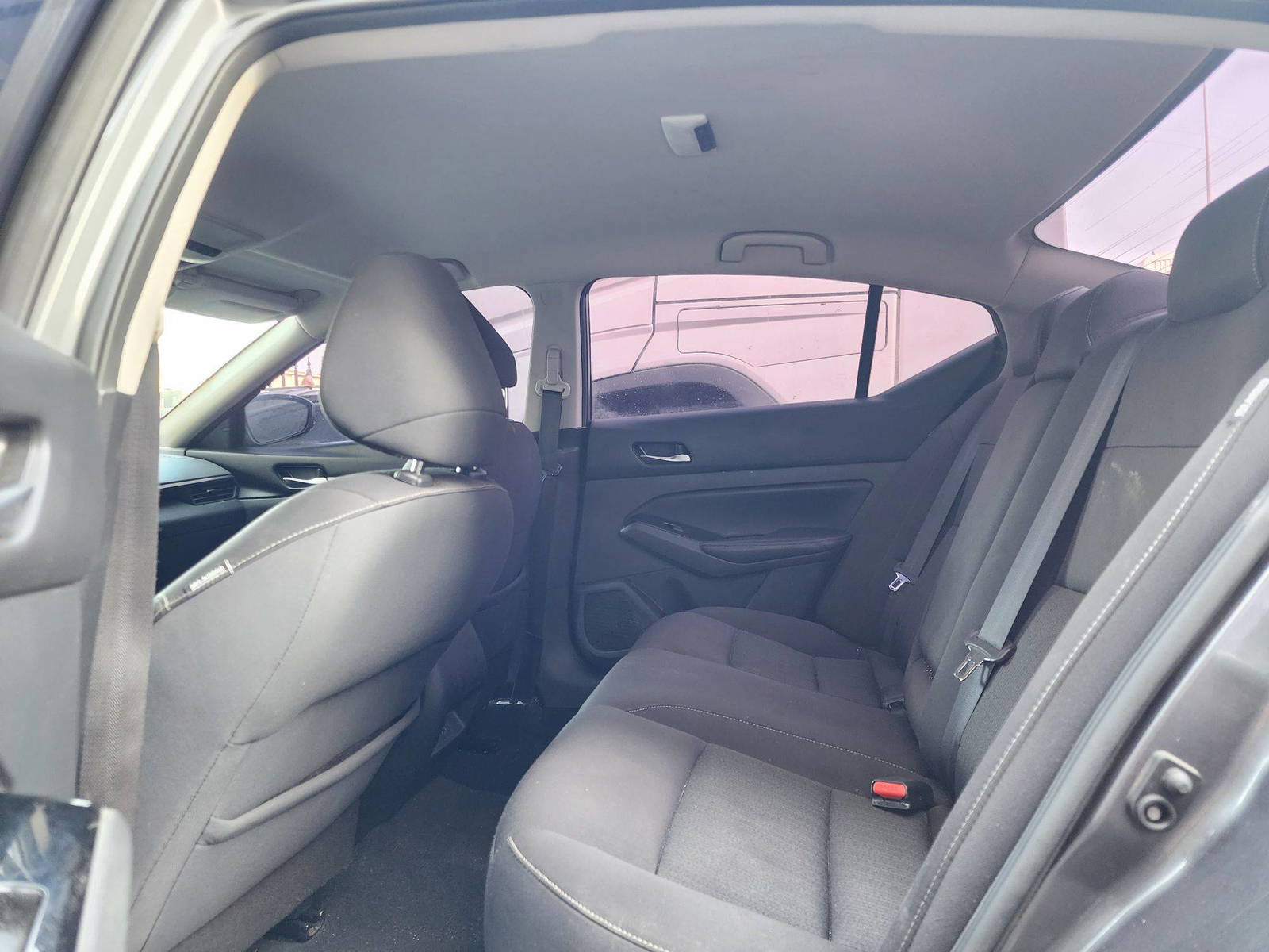2021 NISSAN ALTIMA — 99204 Miles — Lot 346065 — Main - Marhaba Auctions Used Cars - Image 8
