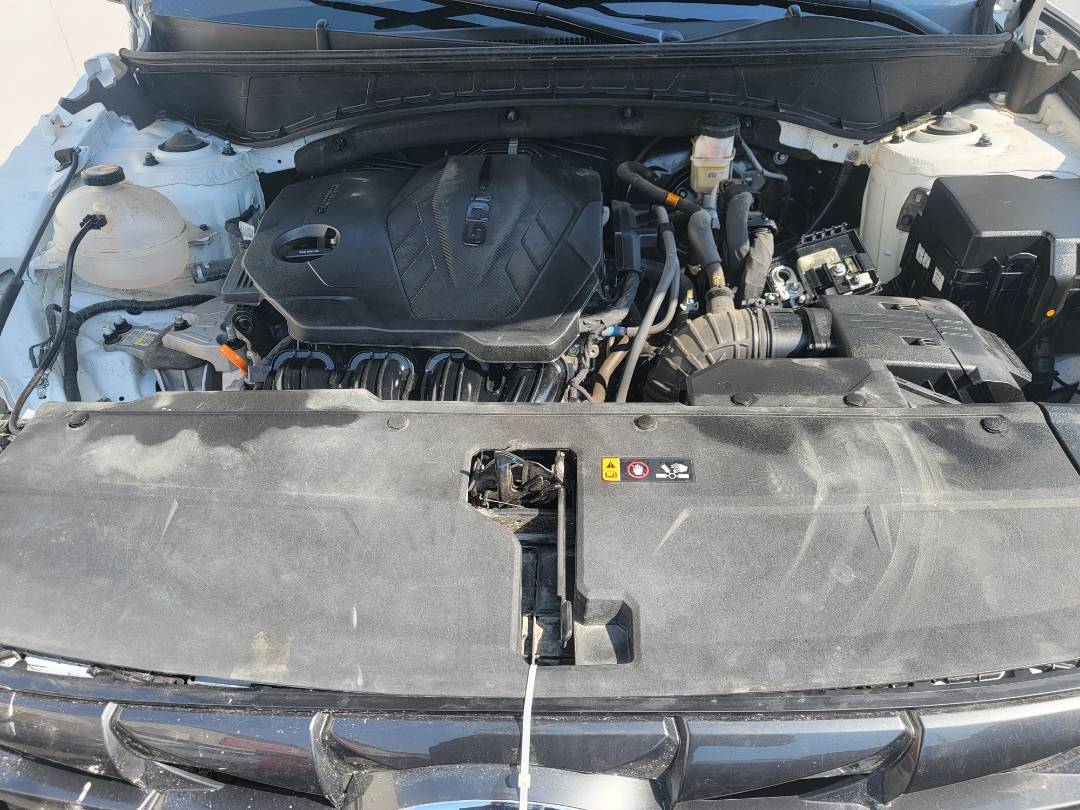 2024 HYUNDAI TUCSON — 14268 Miles — Lot E7RH387472 — Main - Marhaba Auctions Used Cars - Image 11