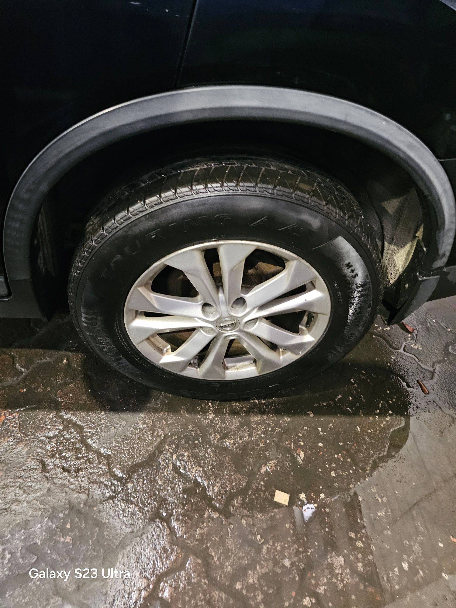 NISSAN ROGUE 2016 - Marhaba Auction Used Cars - Image 5