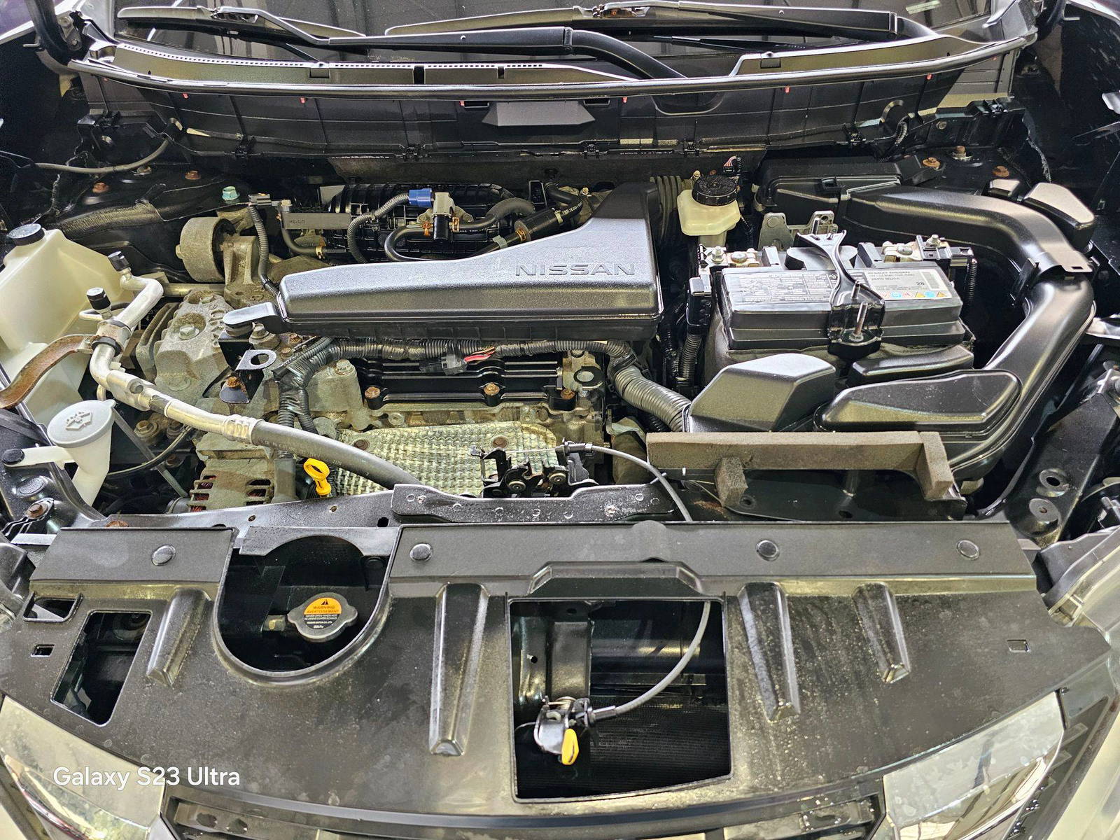 NISSAN ROGUE 2019 - Marhaba Auction Used Cars - Image 10