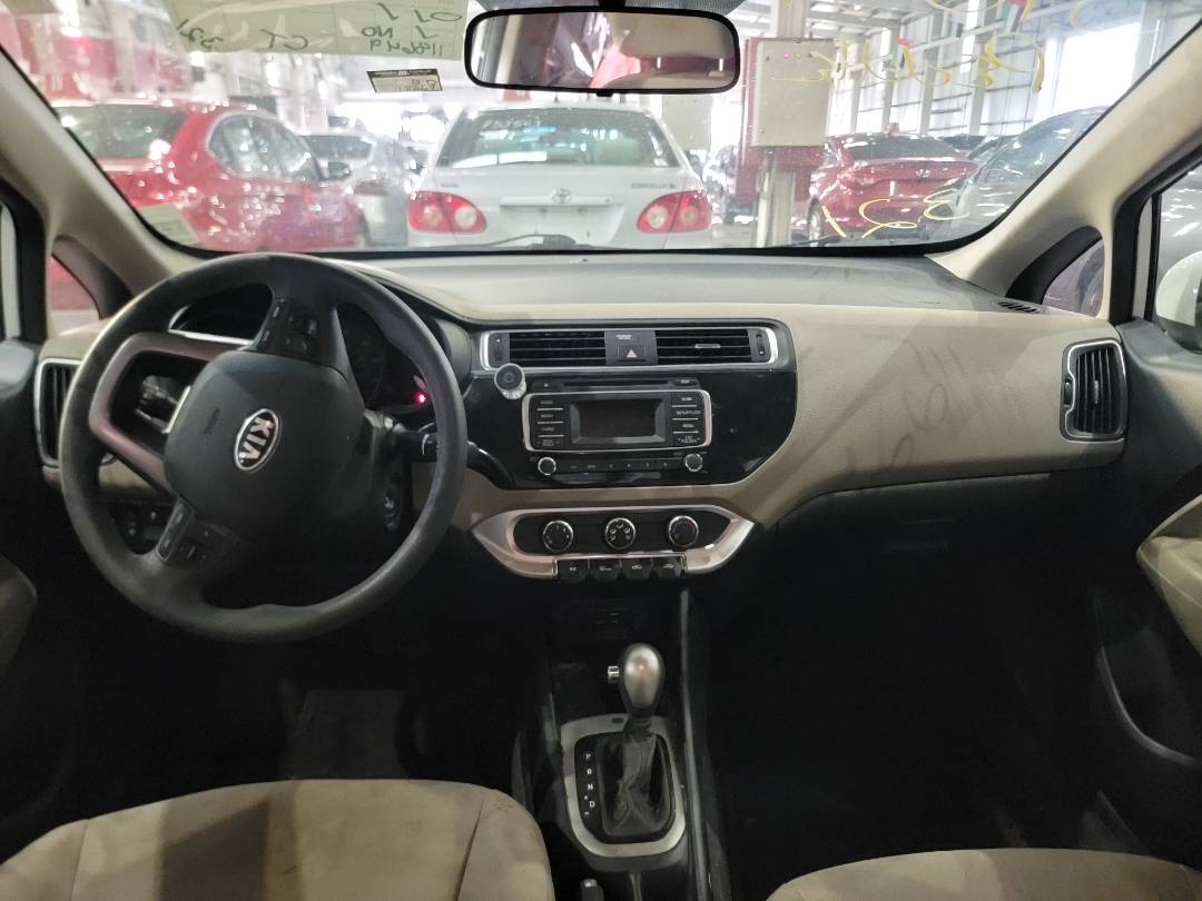 2016 KIA RIO — 118649 Miles — Lot 39037166 — Main - Marhaba Auctions Used Cars - Image 7
