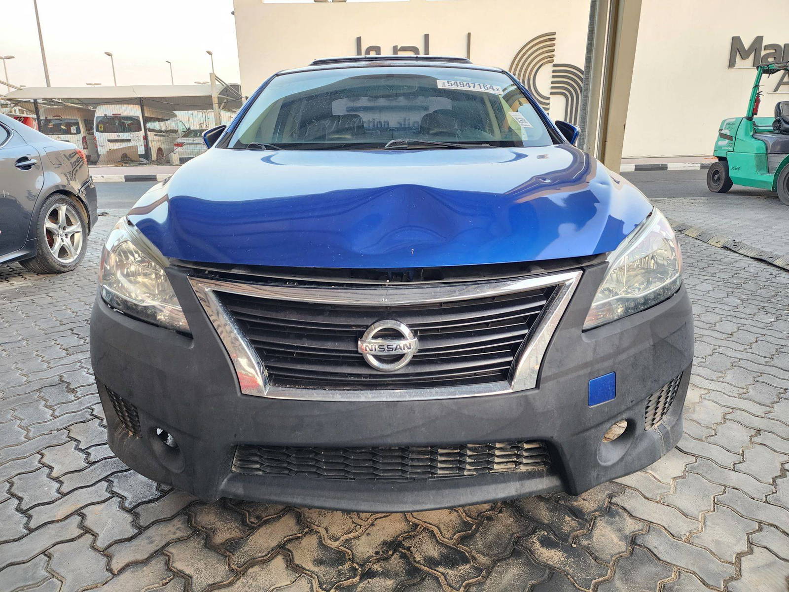 2015 NISSAN SENTRA — 207323 Miles — Lot 54947164 — Souq - Marhaba Auctions Used Cars - Image 13