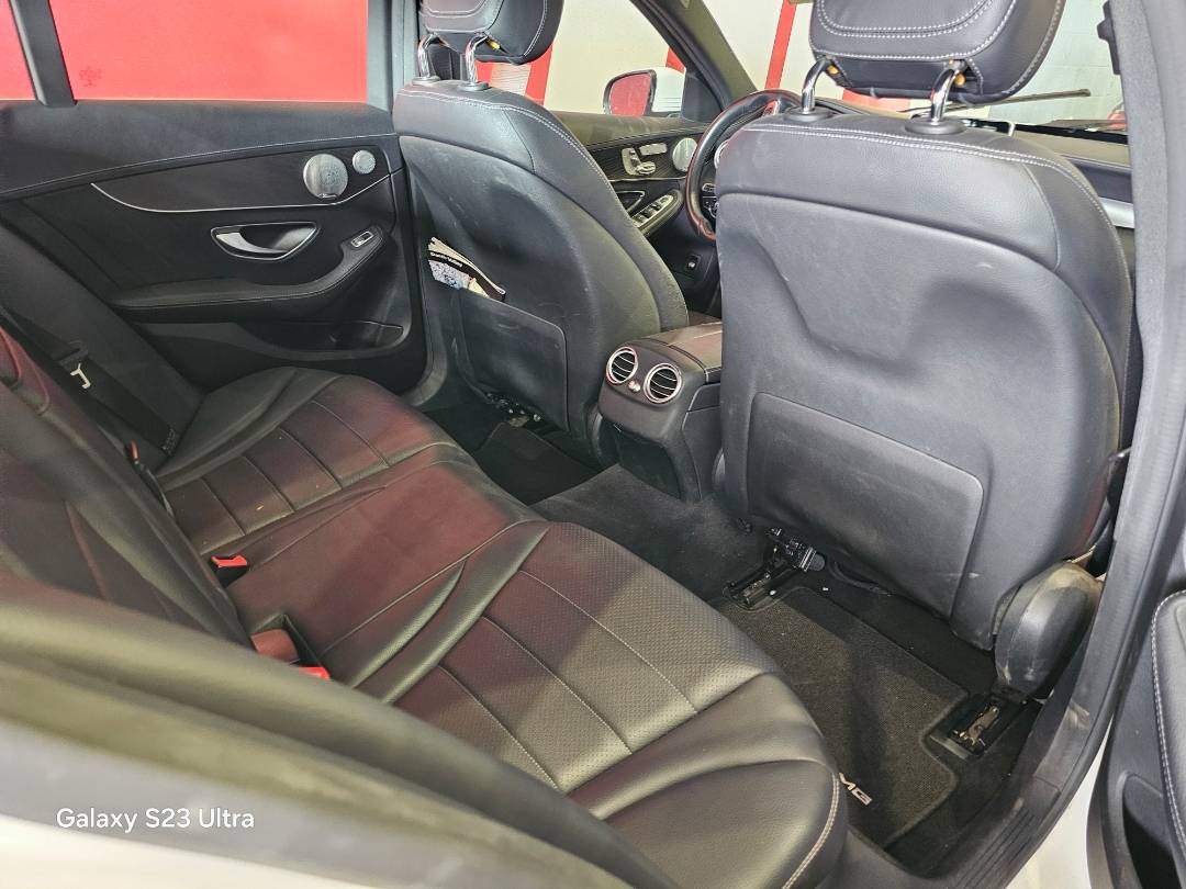 2016 MERCEDES BENZ C300 — 148909 Miles — Lot 104229 — Main - Marhaba Auctions Used Cars - Image 7