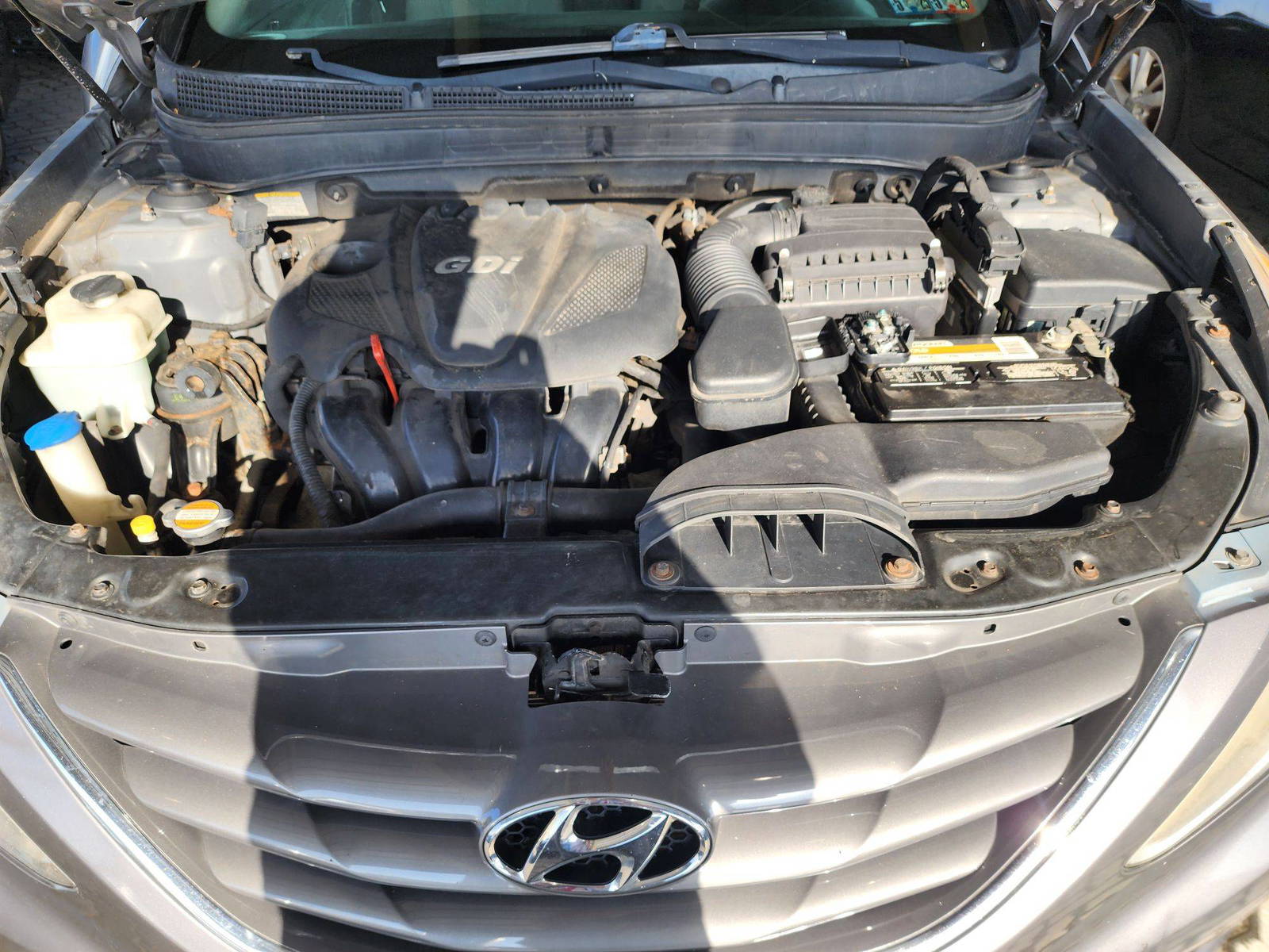 2012 HYUNDAI SONATA — 182942 Miles — Lot 57882424 — Souq - Marhaba Auctions Used Cars - Image 11