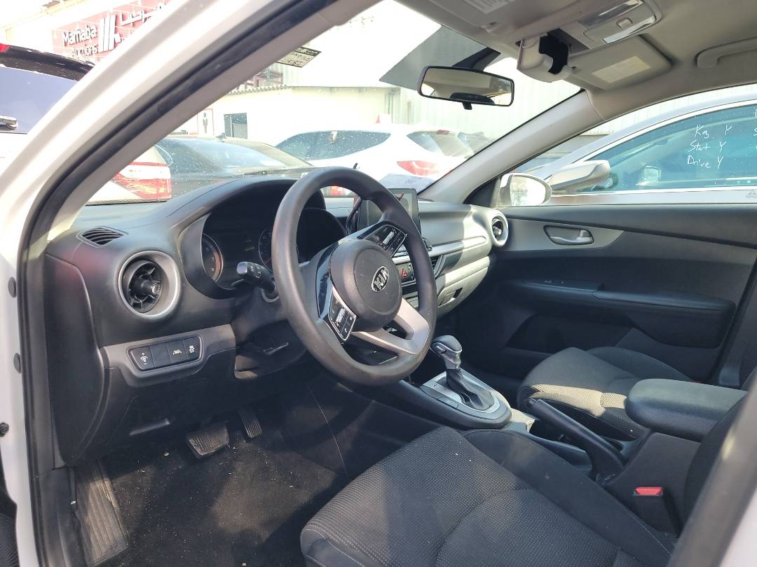 2019 KIA FORTE — 119182 Miles — Lot 85009104 — Main - Marhaba Auctions Used Cars - Image 6
