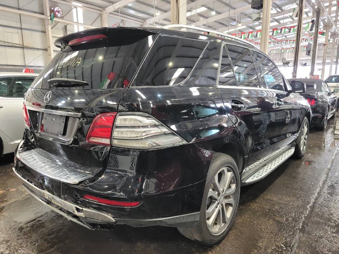 2017 MERCEDES BENZ GLE 350 — 148054 Miles — Lot 888161 — Main - Marhaba Auctions Used Cars - Image 3