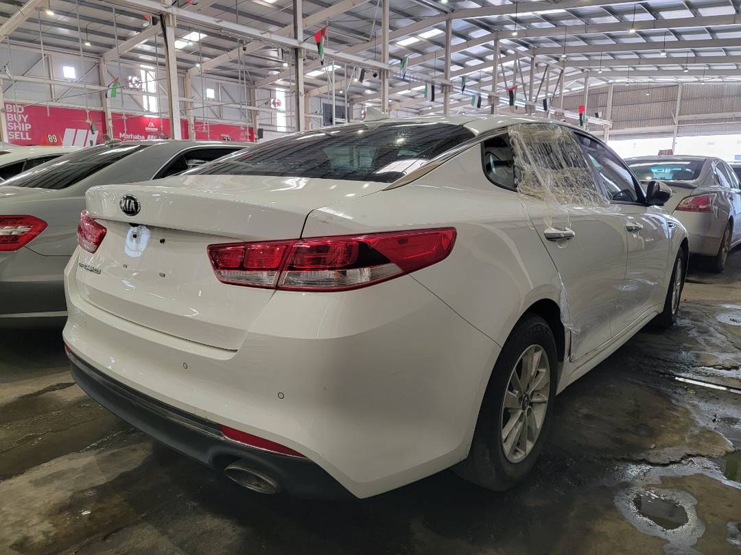 2018 KIA OPTIMA — 95323 Miles — Lot 39271274 — Main - Marhaba Auctions Used Cars - Image 3