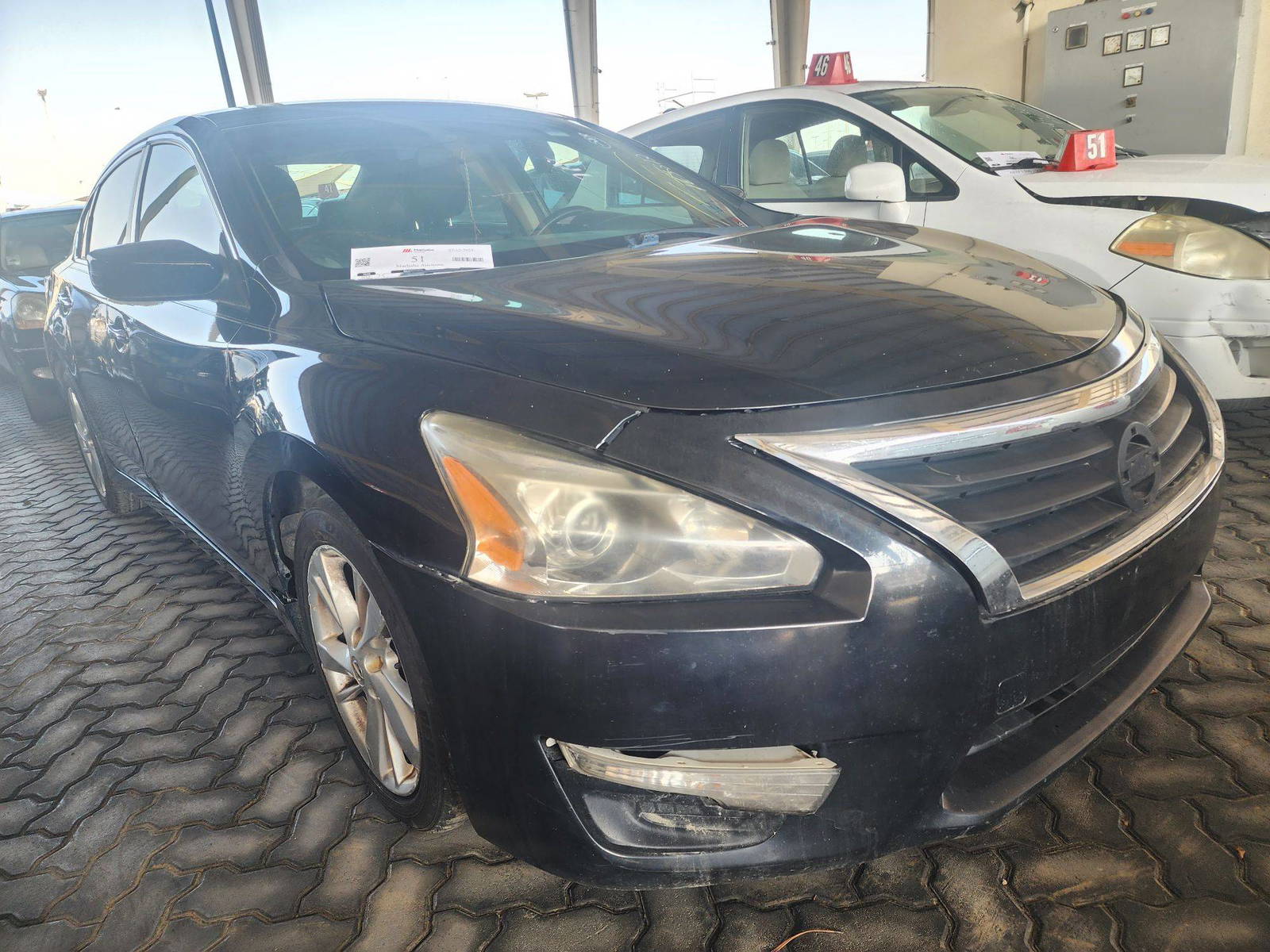 2014 NISSAN ALTIMA — 254406 Miles — Lot 37763334 - Marhaba Auctions Used Cars - Image 7