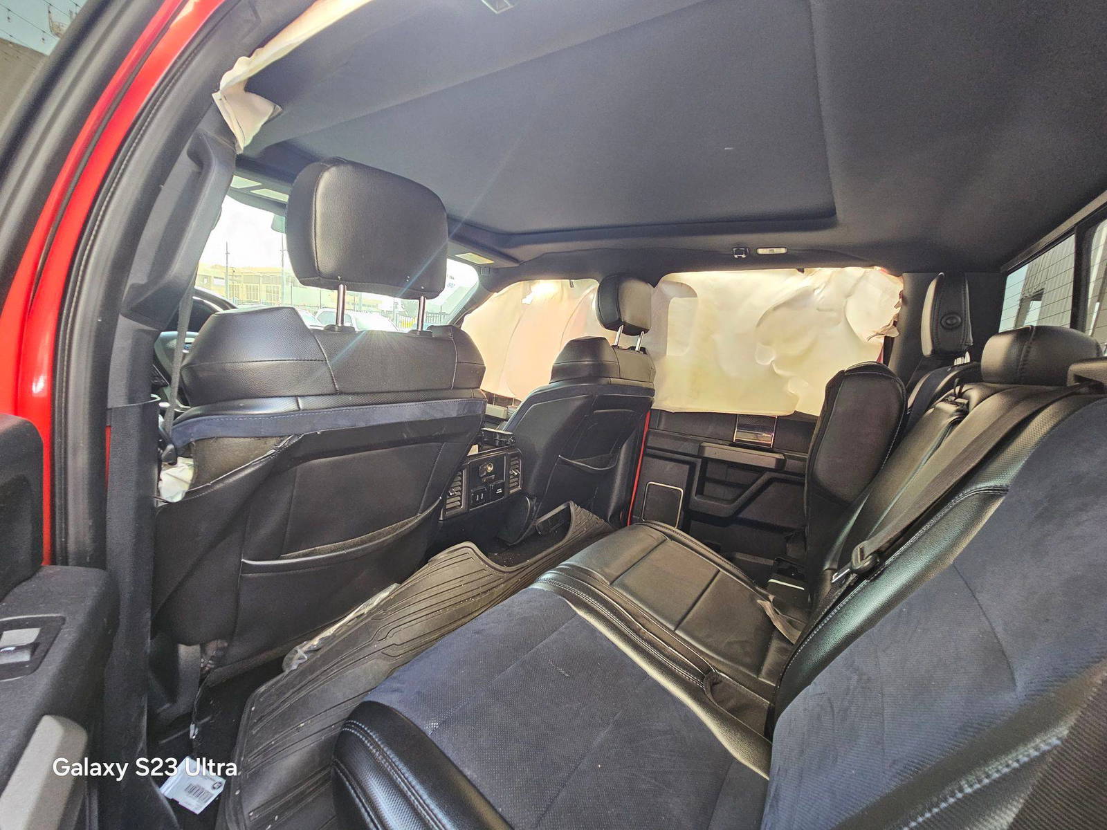 FORD F150 - Raptor 2019 - Marhaba Auction Used Cars - Image 7