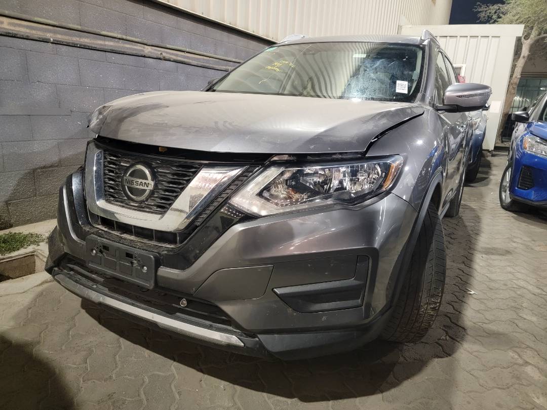 2019 NISSAN ROGUE — 109401 Miles — Lot 40265935 — Main - Marhaba Auctions Used Cars - Image 5
