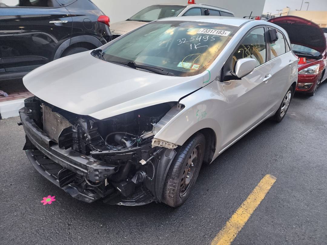 2016 HYUNDAI ELANTRA — 106001 Miles — Lot 73317183 - Marhaba Auctions Used Cars - Image 5