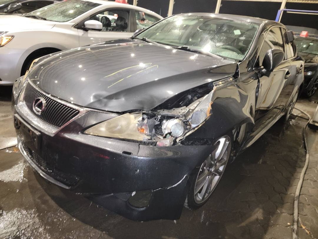2008 LEXUS IS-350 — 201491 Miles — Lot 73950303 - Marhaba Auctions Used Cars - Image 6
