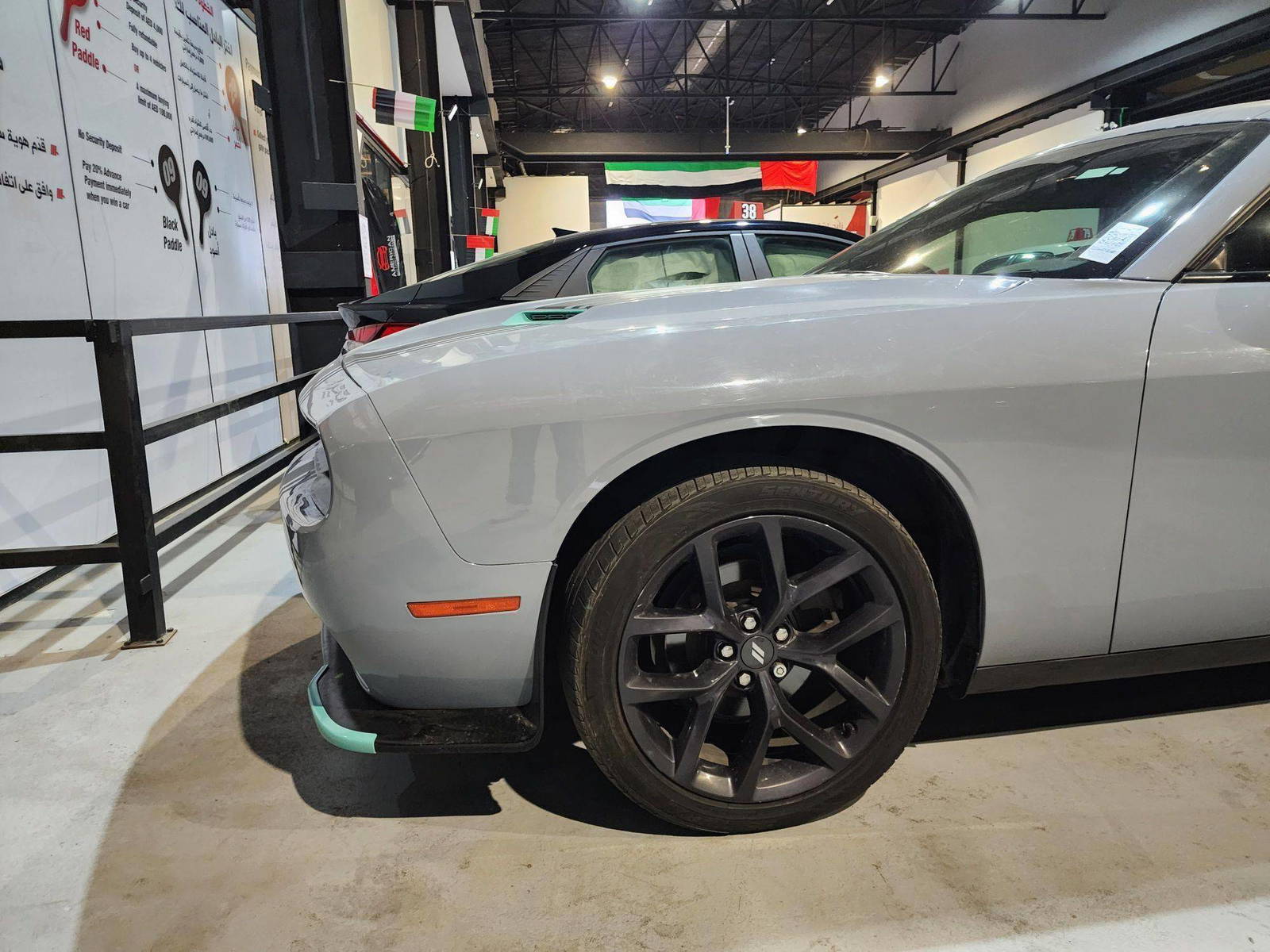 2020 DODGE CHALLENGER — 164110 Miles — Lot LH210889 — Al Quoz - Marhaba Auctions Used Cars - Image 19