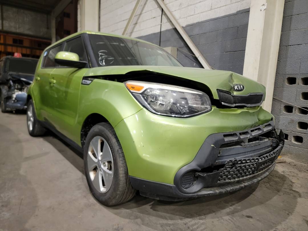 2015 KIA SOUL — 40938 Miles — Lot F7758466 — Main - Marhaba Auctions Used Cars - Image 4
