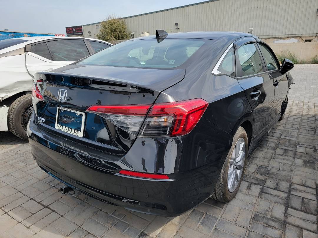 2022 HONDA CIVIC — 52328 KM — Lot 2NH108875 — Main - Marhaba Auctions Used Cars - Image 3