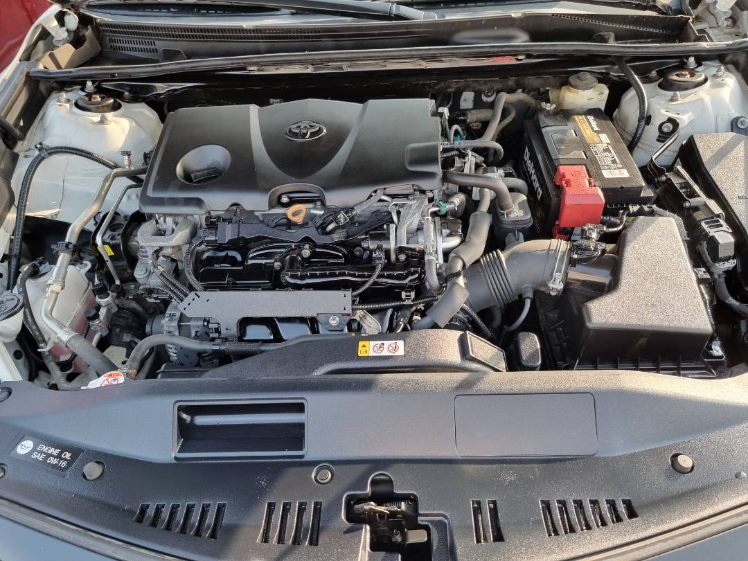 2018 TOYOTA CAMRY — 117749 Miles — Lot 125487 — Ind. 12 - Marhaba Auctions Used Cars - Image 11