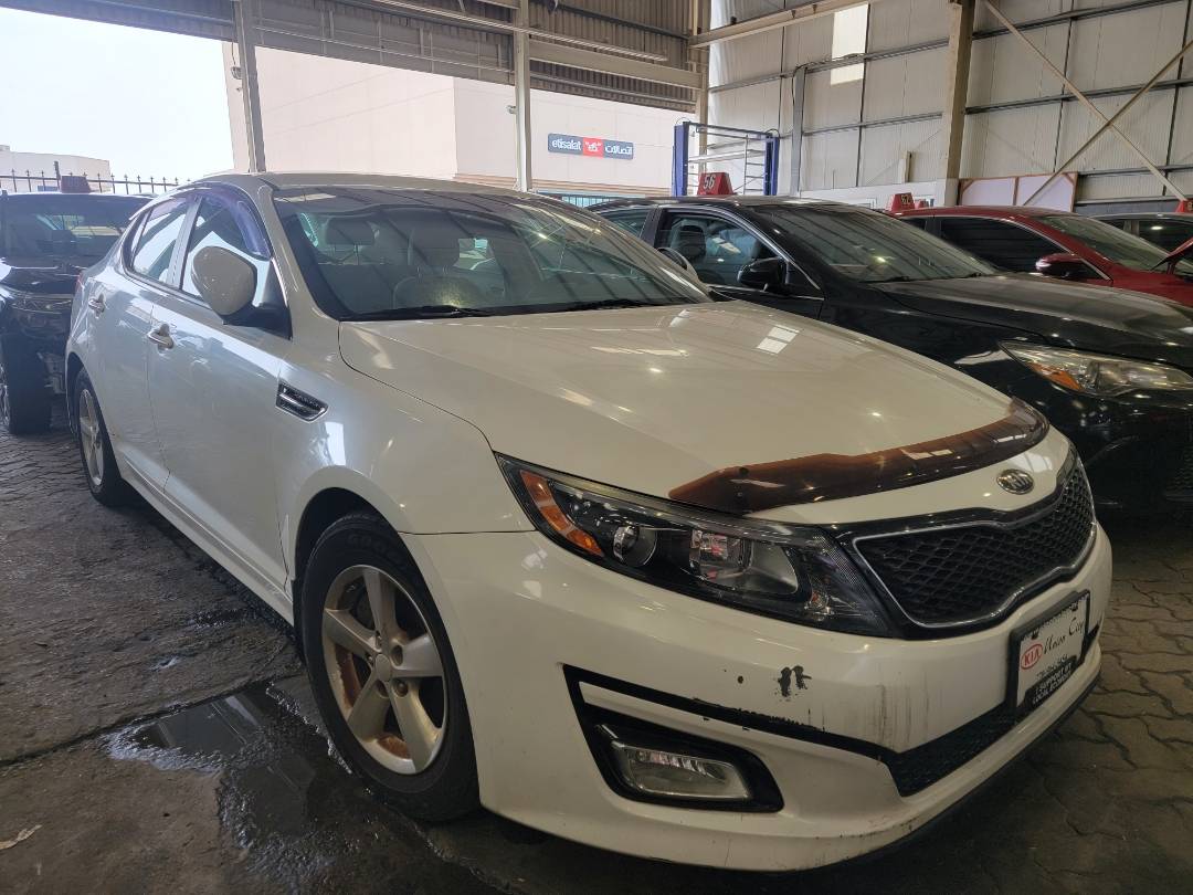 2015 KIA OPTIMA — 137998 Miles — Lot 78FG418867 — Main - Marhaba Auctions Used Cars - Image 4