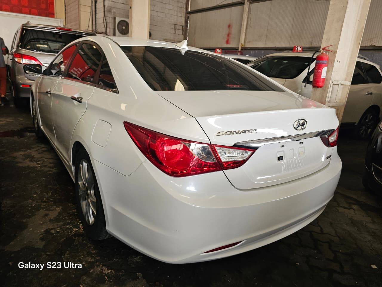 2011 HYUNDAI SONATA — 149873 Miles — Lot BH013710 — Main - Marhaba Auctions Used Cars - Image 7