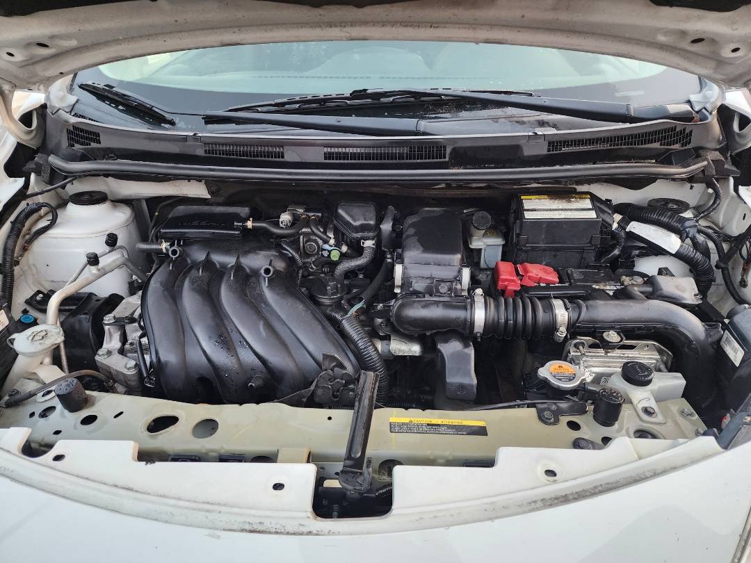 2016 NISSAN VERSA NOTE — 171354 Miles — Lot 46367544 — Main - Marhaba Auctions Used Cars - Image 12