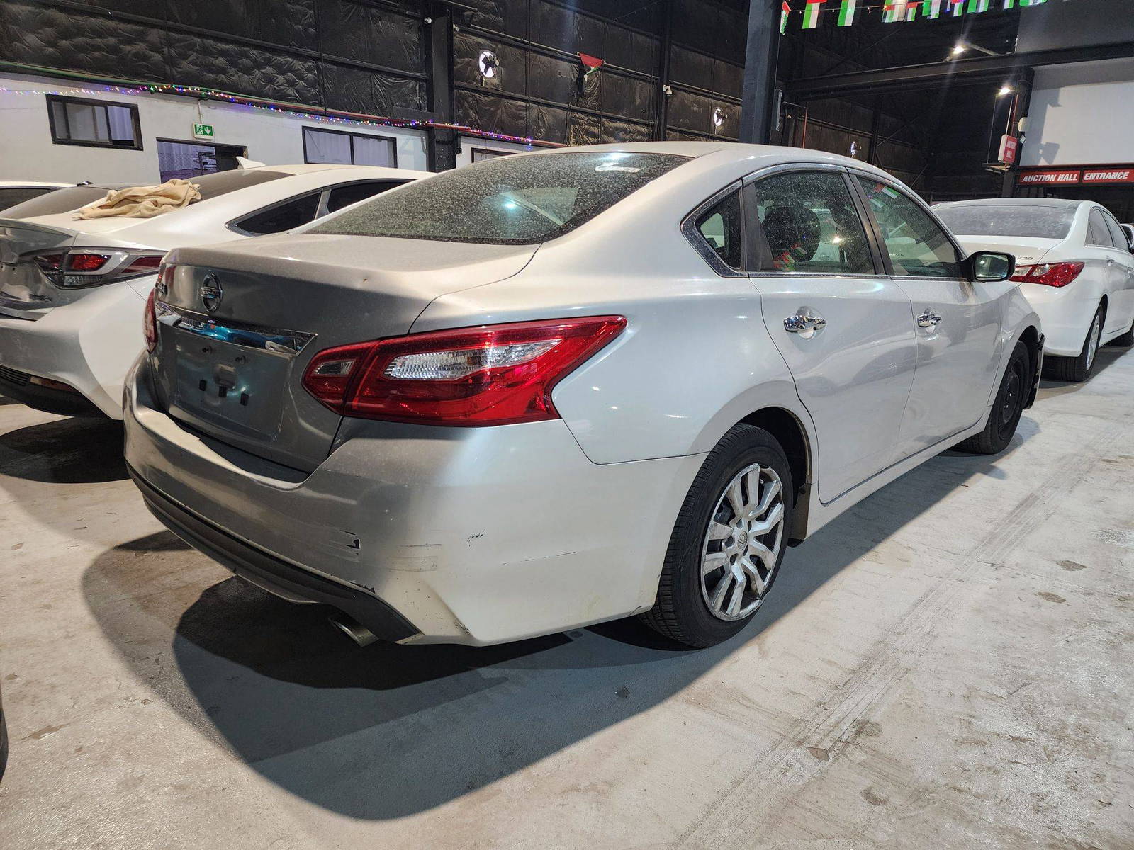 NISSAN ALTIMA 2016 - Marhaba Auction Used Cars - Image 6